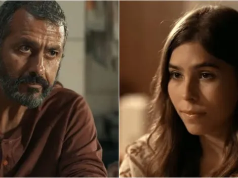 Renascer: José Inocêncio fica emocionado ao encontrar Buba grávida