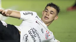 Moscardo não sabe se será utilizado pelo Corinthians - Foto: Jorge Rodrigues/AGIF.