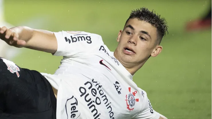 Moscardo não sabe se será utilizado pelo Corinthians - Foto: Jorge Rodrigues/AGIF.