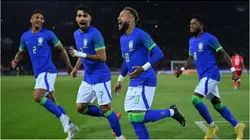 Seleção Brasileira - Foto: Justin Setterfield/Getty Images