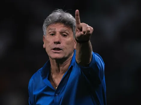 Renato banca titularidade de Caíque mesmo com Marquesín recuperado; saiba o motivo