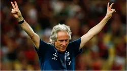Jorge Jesus é treinador do Al-Hilal - Foto: Bruna Prado/Getty Images
