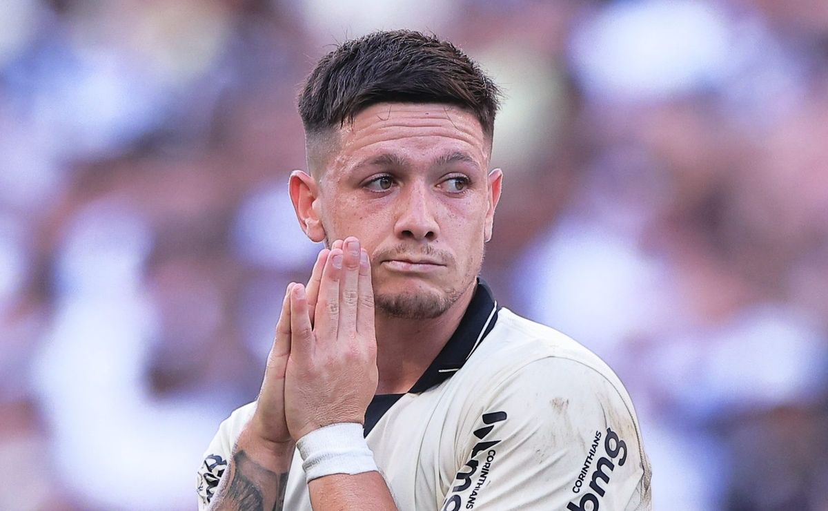 Rodrigo Garro assume a camisa 10 de Matías Rojas no Corinthians e ...