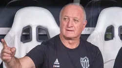 Atlético prepara chapéu após Felipão aprovar contratação