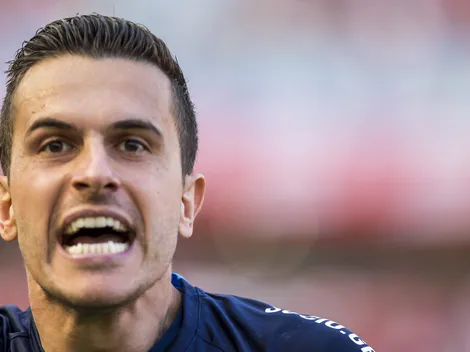 Santos mantém R$ 6 milhões para contratar Grohe, mas Carille é pessimista; veja detalhes