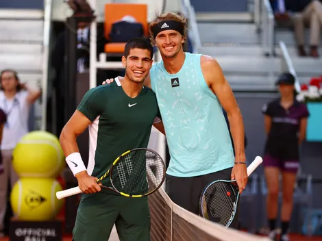 Alcaraz pega Zverev por uma vaga na semifinal de Indian Wells