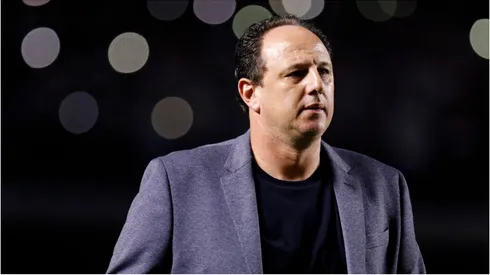 Rogério Ceni é o treinador do Bahia - Foto: Ricardo Moreira/Getty Images