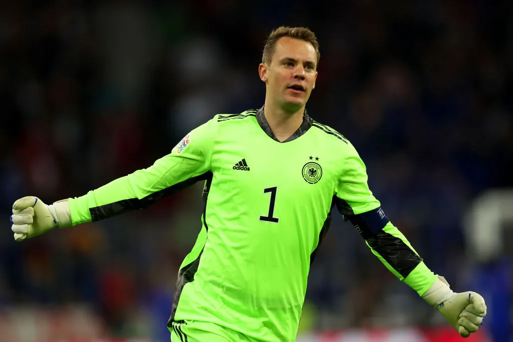 Alexander Hassenstein/Getty Images