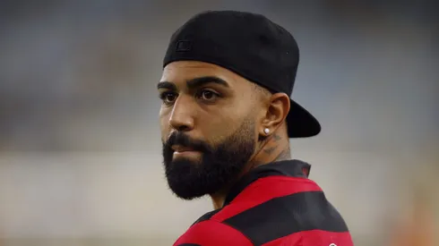 Gabi está em fim de contrato com o Flamengo e fica próximo de acordo com o Timão