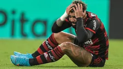 Gabigol, do Flamengo, tem suspensão confirmada.