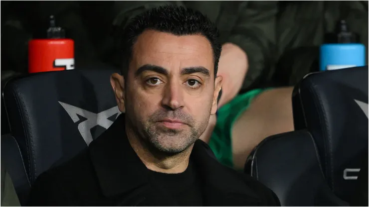 Xavi rebate críticas ao Barcelona - Foto: David Ramos/Getty Images
