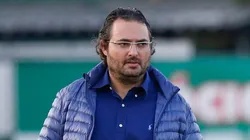 Mattos pode contratar jogador ex-Fla Foto: Marcello Zambrana/AGIF