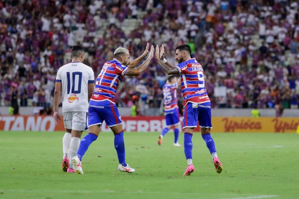 Foto: Lucas Emanuel/AGIF