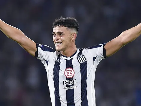 Nottingham Forest quer R$ 80 milhões para vender Ramón Sosa ao Palmeiras