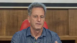 Landim vem trabalhando para realizar o sonho da Nação em ter o estádio próprio