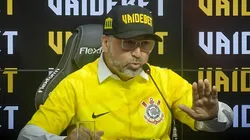 Augusto Melo tem reunião marcada no Corinthians - Foto: Rodrigo Coca/Ag. Corinthians.