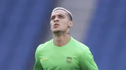 Antony escolhe onde quer jogar em 2024