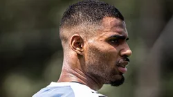 Joaquim tem sondagens fortes para deixar o Peixe em junho - Foto: Raul Baretta/Santos FC