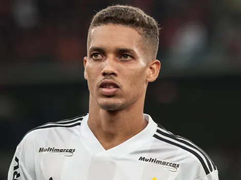 Atlético toma decisão sobre futuro de Pedrinho, que tem contrato só até meio do ano