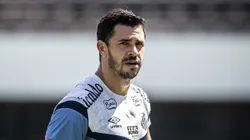 Giuliano é o grande mistério do Peixe após longo tempo afastado por lesão - Fotos: Raul Baretta/ Santos FC