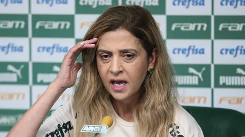 Leila Pereira não aliviou para a WTORRE e foi surpreendida com notícia indigesta - Foto: Ettore Chiereguini/AGIF