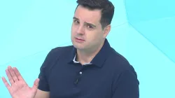 Chico Garcia falou sobre os direitos de imagem do Corinthians - Foto: Reprodução/TV Band