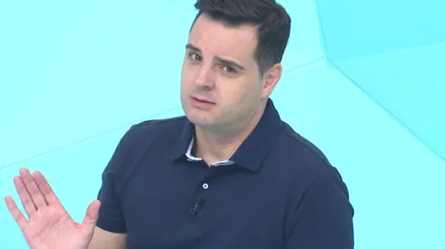 Chico Garcia falou sobre os direitos de imagem do Corinthians - Foto: Reprodução/TV Band