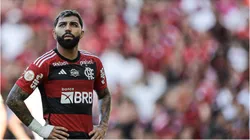 Gabigol tem 17 finais disputadas pelo Flamengo. Thiago Ribeiro/AGIF.
