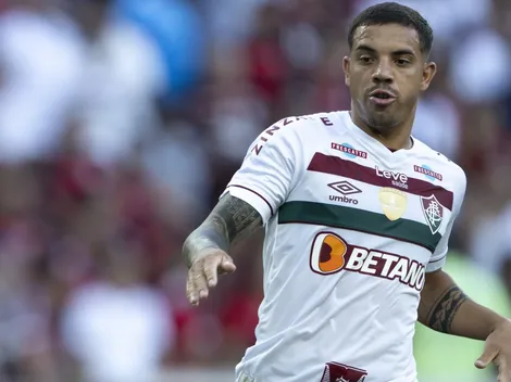 Motivo da pouca utilização de David Terans por Fernando Diniz é revelado