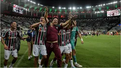 Fluminense conquistou títulos com viradas em 2023. Thiago Ribeiro/AGIF.
