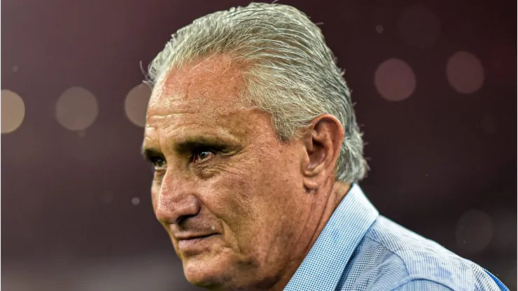 Tite alcança bons números pelo Flamengo. Foto: Thiago Ribeiro/AGIF
