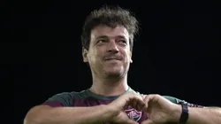 Fernando Diniz ganha reforço caseiro no Fluminense. Foto: Jorge Rodrigues/AGIF