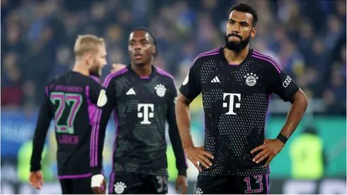 Bayern de Munique é punido na Champions League - Foto: Alex Grimm/Getty Images