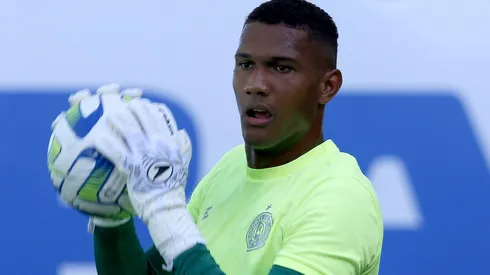 Adriel vive novo momento na carreira e o Imortal se beneficia – Fotos: Felipe Oliveira/EC Bahia