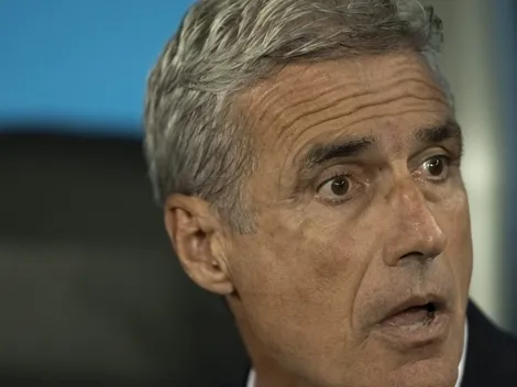 Luís Castro ‘comete gafe’ ao vivo na Arábia Saudita envolvendo Botafogo