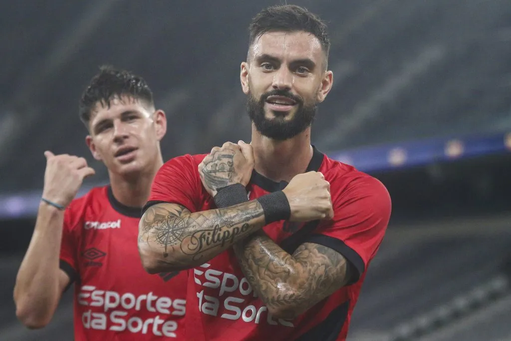 Foto: Gabriel Machado/AGIF