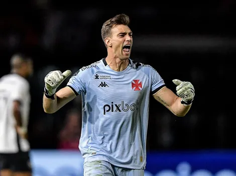 Léo Jardim venceu a concorrência no Vasco para se tornar a melhor opção na Seleção Brasileira