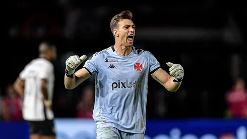 Léo Jardim foi convocado pela Seleção. Foto: Thiago Ribeiro/AGIF