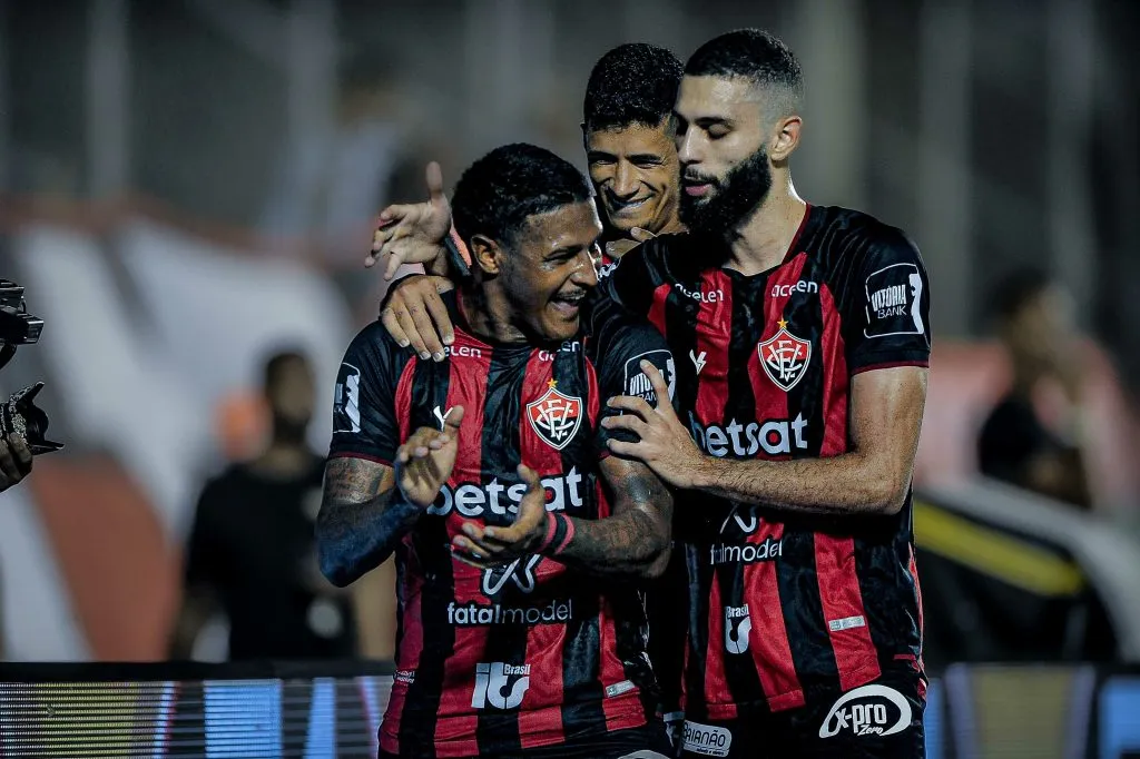 Foto: Jhony Pinho/AGIF