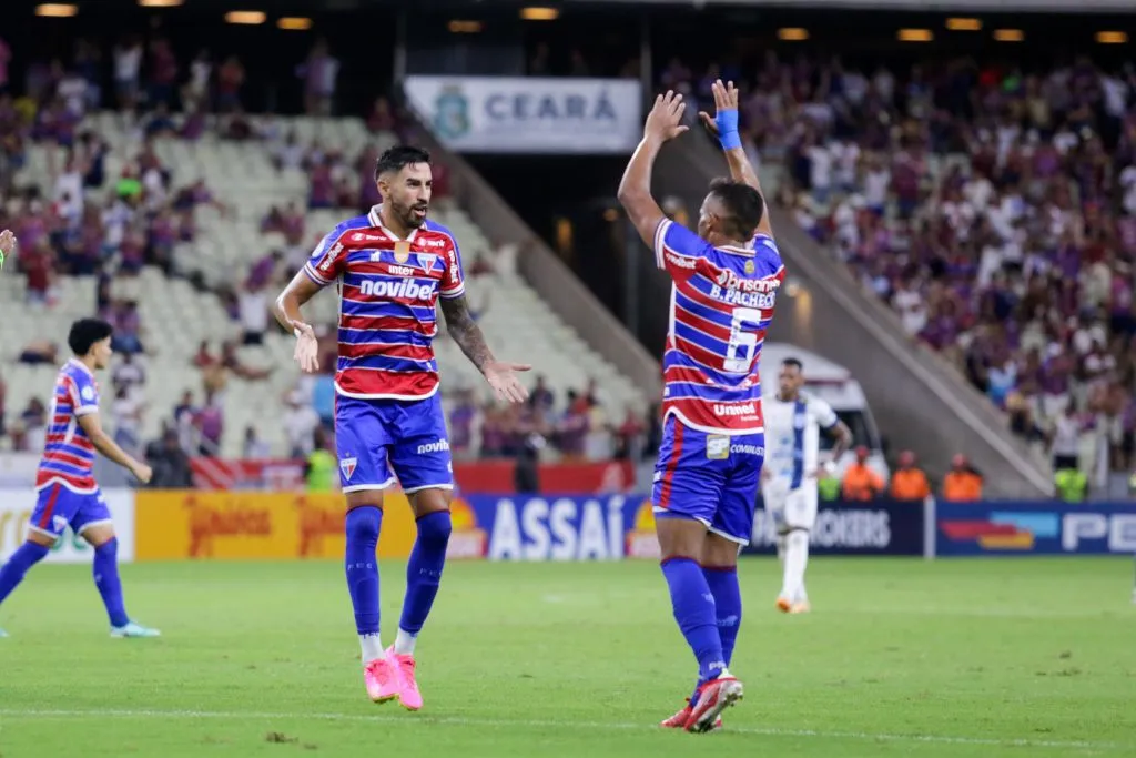 Foto: Lucas Emanuel/AGIF