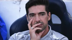 Em outubro de 2023, Palmeiras buscou a contratação do atacante após aval de Abel Ferreira