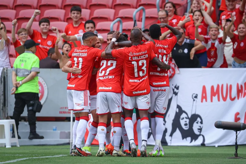 Foto: Maxi Franzoi/AGIF