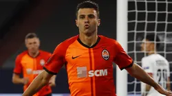 Júnior Moraes fez sucesso no futebol ucraniano, em especial no Shakhtar Donetsk