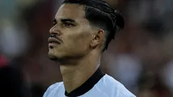 Danilo Barbosa em ação pelo Botafogo - Foto: Thiago Ribeiro/AGIF