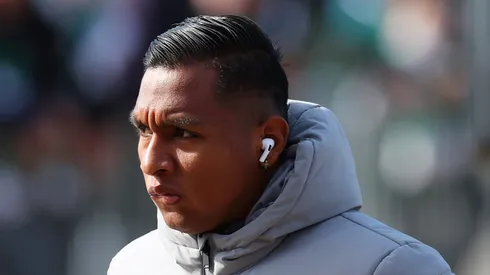 Alfredo Morelos foi uma contratação decepcionante