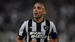 Foto: Thiago Ribeiro/AGIF - Marçal deve ser titular em partida decisiva do Botafogo pela Copa Libertadores
