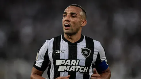 Foto: Thiago Ribeiro/AGIF - Marçal deve ser titular em partida decisiva do Botafogo pela Copa Libertadores