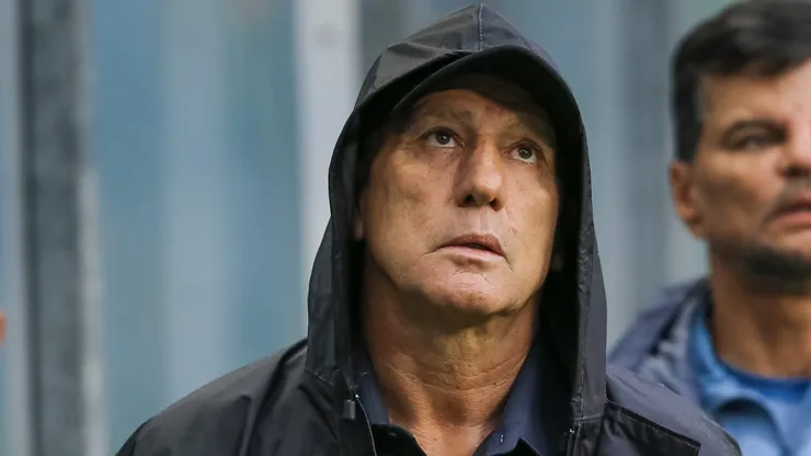 Renato vem se dedicando internamente buscando a evolução da equipe