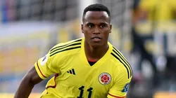 Arias teve seu nome especulado no Flamengo