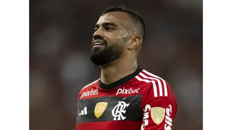 Foto: Jorge Rodrigues/AGIF - Fabrício Bruno terá a sua primeira oportunidade vestindo a camisa da Seleção Brasileira